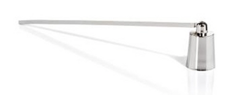 Nickle Brass Candle Snuffer