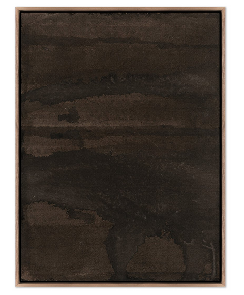 Liminal Space No. 3 Framed Art, 4 Sizes & 4 Frame Finishes