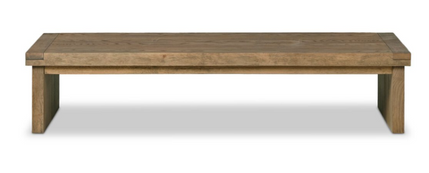 AS IS - Warby Coffee Table