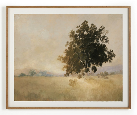 We Woke To Dream Framed Art, 4 Sizes