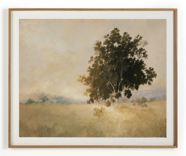 We Woke To Dream Framed Art, 4 Sizes