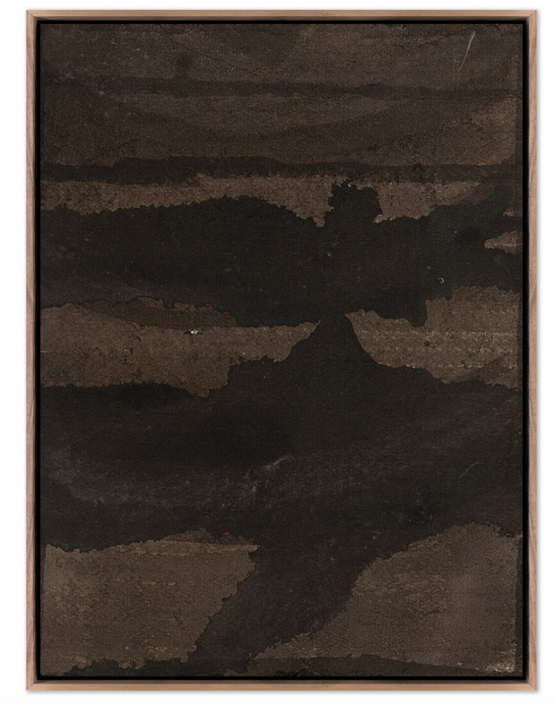 Liminal Space No. 2 Framed Art, 4 Sizes & 4 Frame Finishes