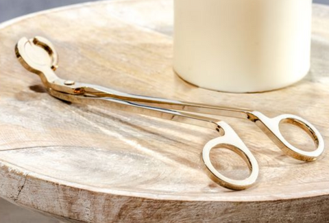 Gold Wick Trimmer