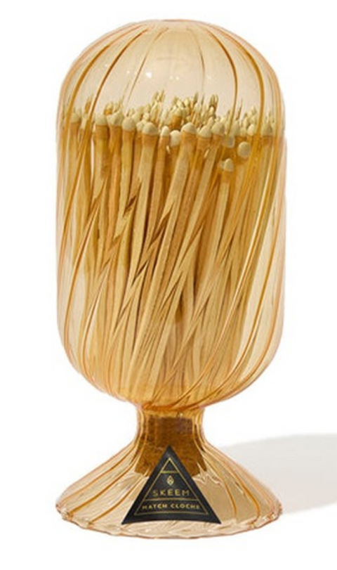 Match Cloche, Citrus