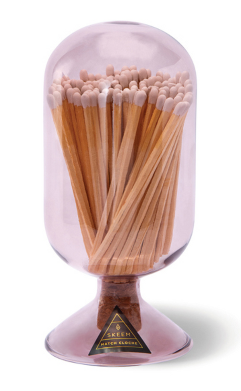 Match Cloche, Violet