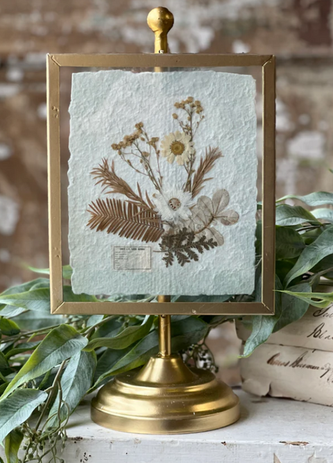 Wingate Botanical Frame, 2 Styles