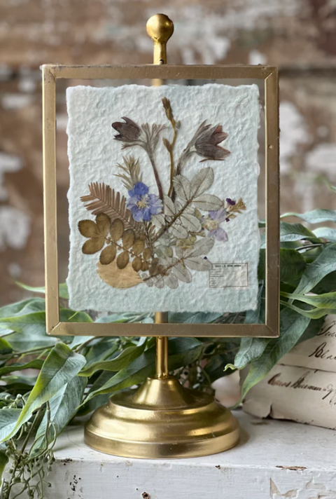 Wingate Botanical Frame, 2 Styles