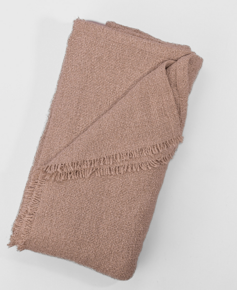 Andrea Rose Gold Coverlet, King