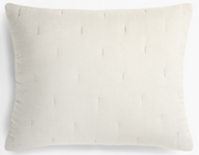Cartwright Natural-Ivory Sham, Dutch Euro