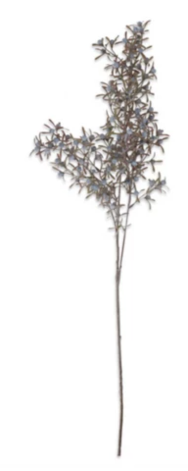 33" Berry Spray, 2 Colors