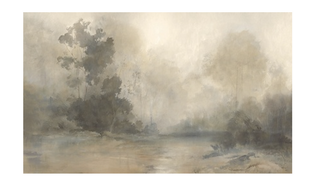 Gentle Times Framed Art, 40x24