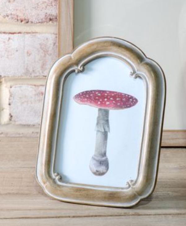 Arch Photo Frame, 4x6