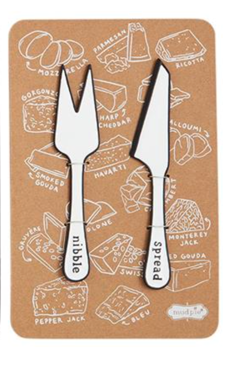 Cheese Accessory Tools, Set of 2