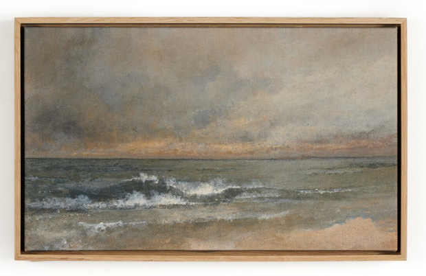 Breakthrough Framed Art, 4 Sizes