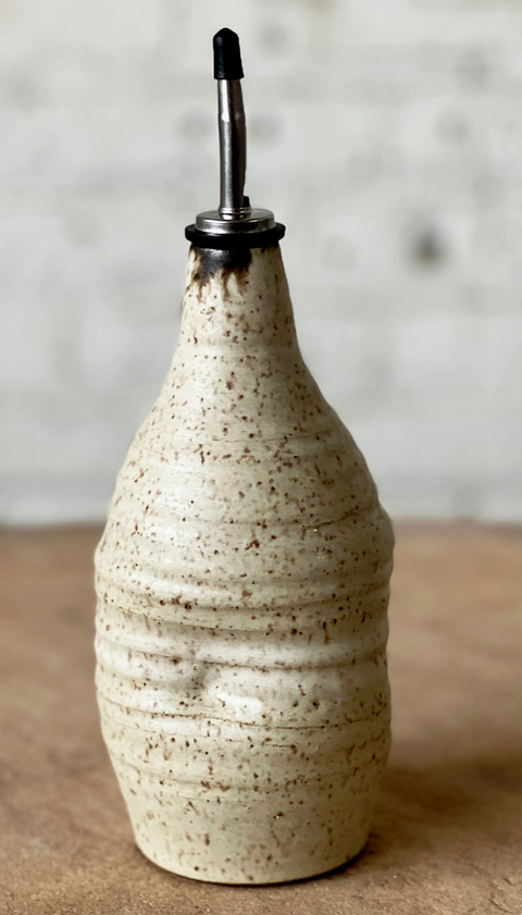 Oil & Vinegar Cruet, 2 Colors