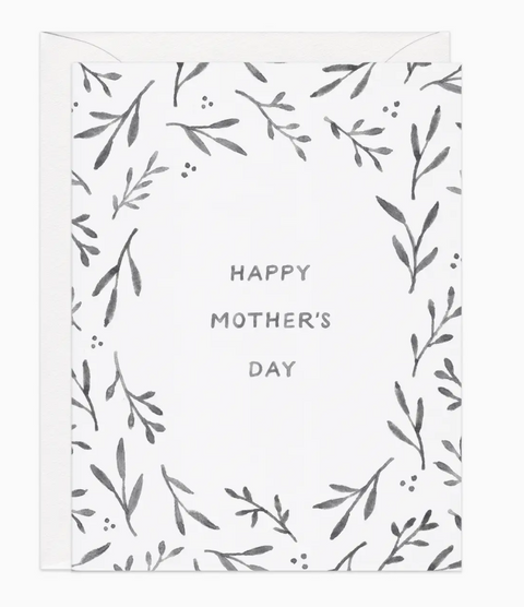 Botanic Mom Mother's Day Card
