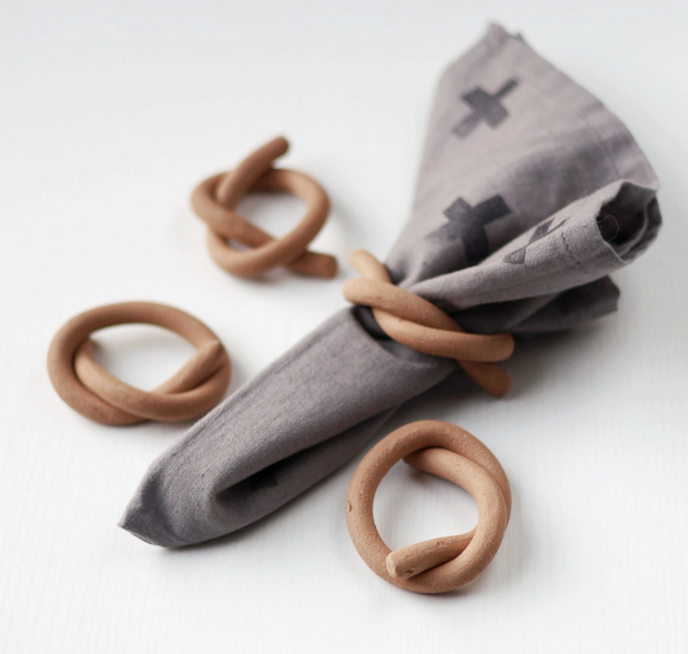 Knot Napkin Ring