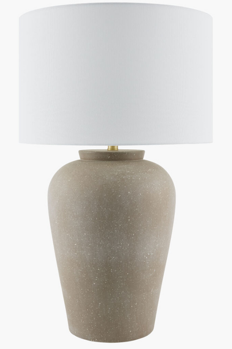 Lucy Table Lamp, 2 Colors