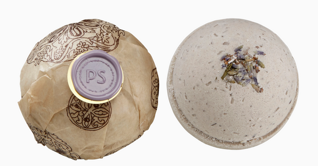French Lavender Bath Bomb