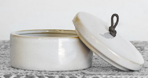 Ceramic Trinket Holder