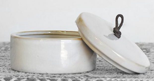 Ceramic Trinket Holder