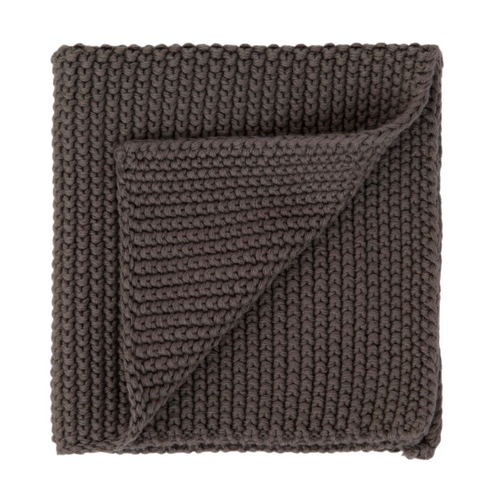 Cotton Knit Dish Cloths, Set of 2