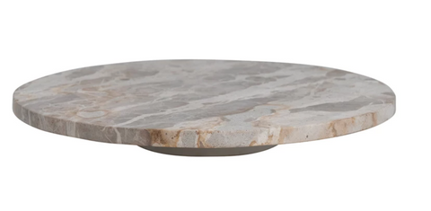 Marble Lazy Susan