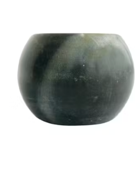 Marble Pinch Pot, 3 Colors