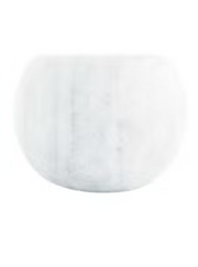Marble Pinch Pot, 3 Colors
