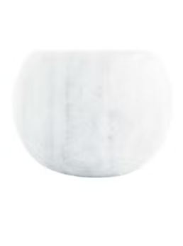 Marble Pinch Pot, 3 Colors