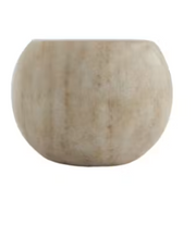 Marble Pinch Pot, 3 Colors