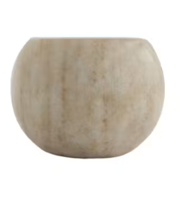 Marble Pinch Pot, 3 Colors