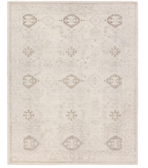 Casen Rug, Oat Milk/Sesame, Various Sizes