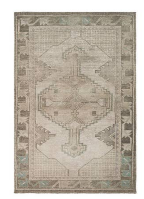 Theo Rug, Silver Lining/Overland Trek, Various Sizes