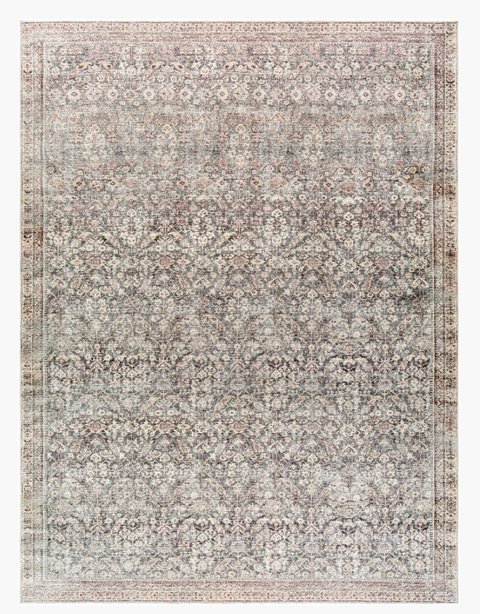 Collins Avenue Woven Runner