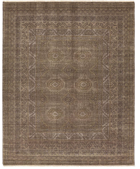 Rhapsody Rug, Cocoa, Various Sizes
