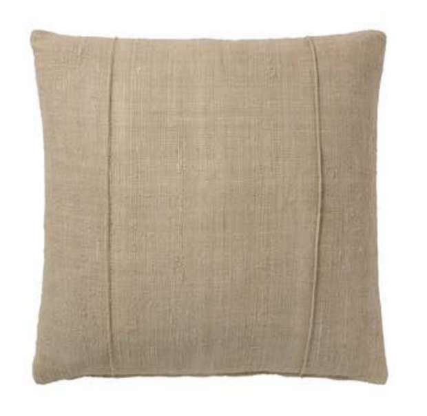Emmer Pillow, 24x24