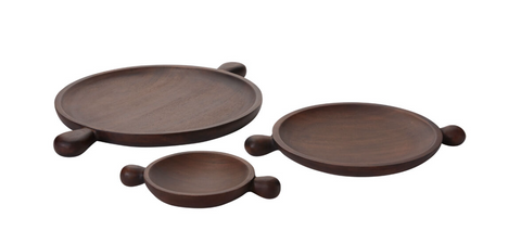 Brownwood Tray, 2 Sizes