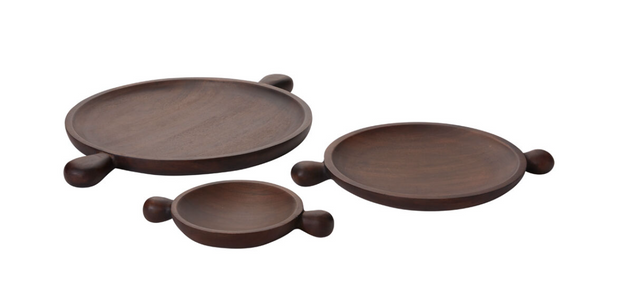 Brownwood Tray, 2 Sizes