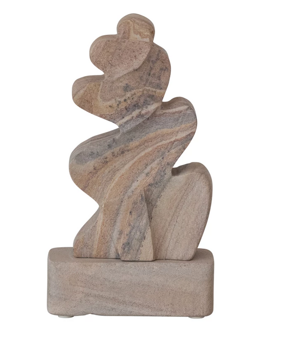 Sandstone Sculpture, Natural
