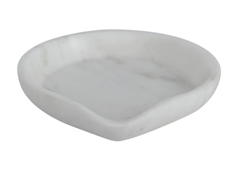 Marble Spoon Rest