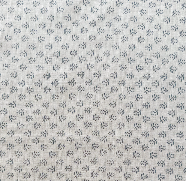 Ishara Natural Throw Pillow, Slate, 24x24