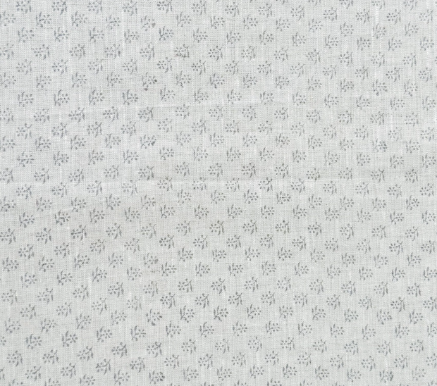 Ishara Oatmeal Throw Pillow, Blue Grey, 24x24