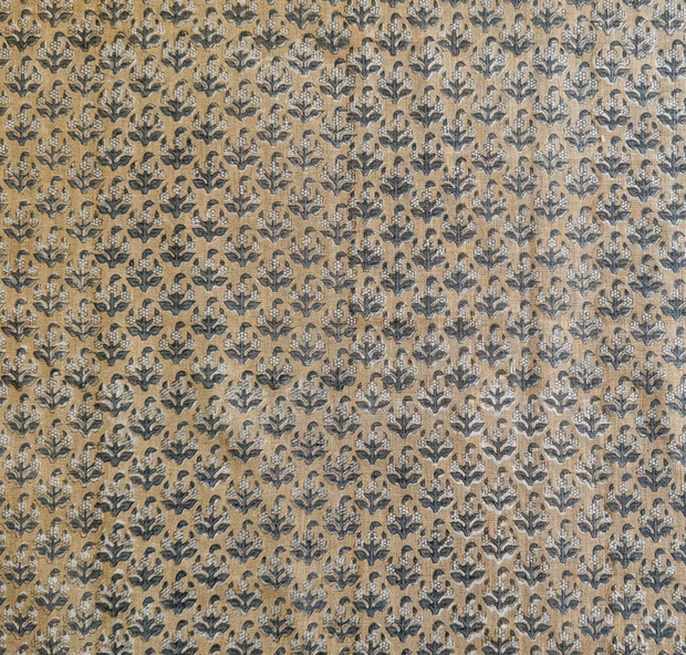 Sara Natural Throw Pillow, Tan, 24x24