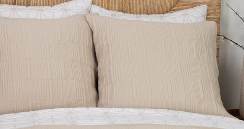 Somaya Opal Sham, Euro