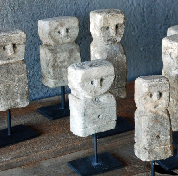 Vintage Sumba Statues