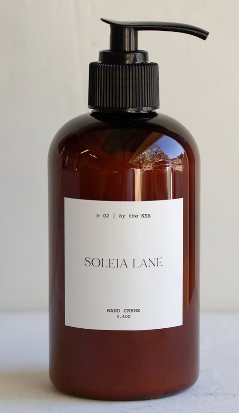 No. 2 By The Sea Hand Cream