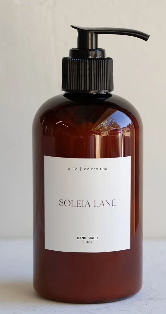 No. 2 By The Sea Hand Wash