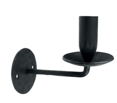 Ascot Taper Wall Sconce, 2 Colors