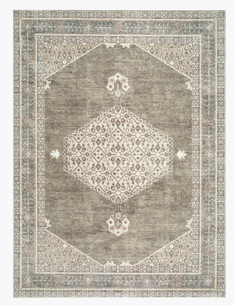 Lila II Woven Rug, Various Sizes